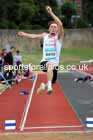 Decathlon Long Jump, 2024 EAP International Combined events, Hewcham, Northumberland.  Photo: David T. Hewitson/Sports for All Pics